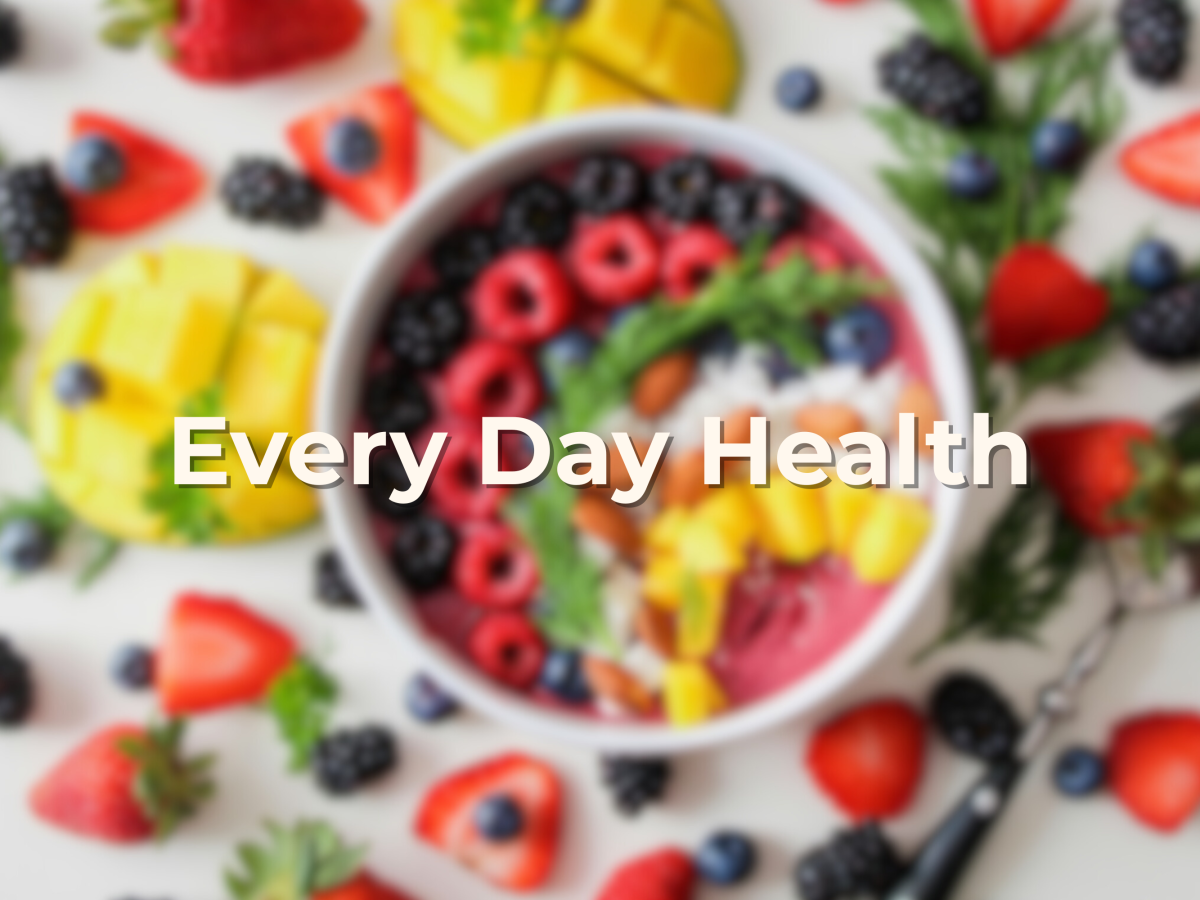 Everyday Health #26 – A Green and a&nbsp;Fruit