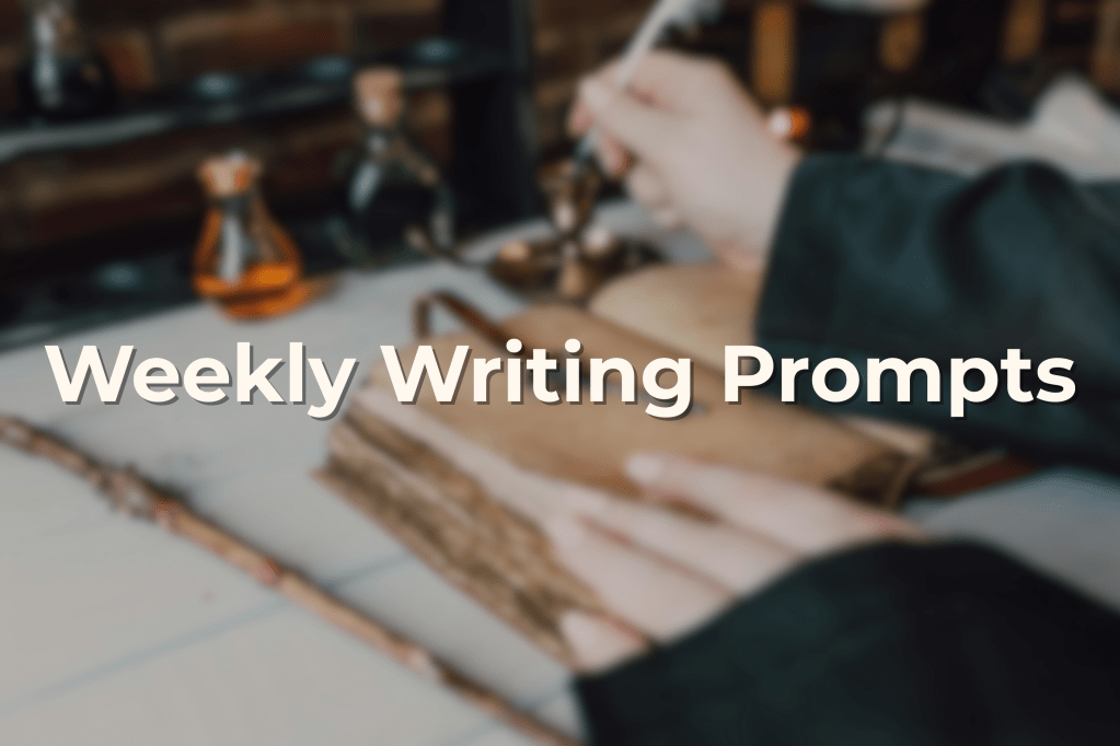 Weekly Writing Prompts #3 – Dreams, Oldies, and The&nbsp;Supernatural