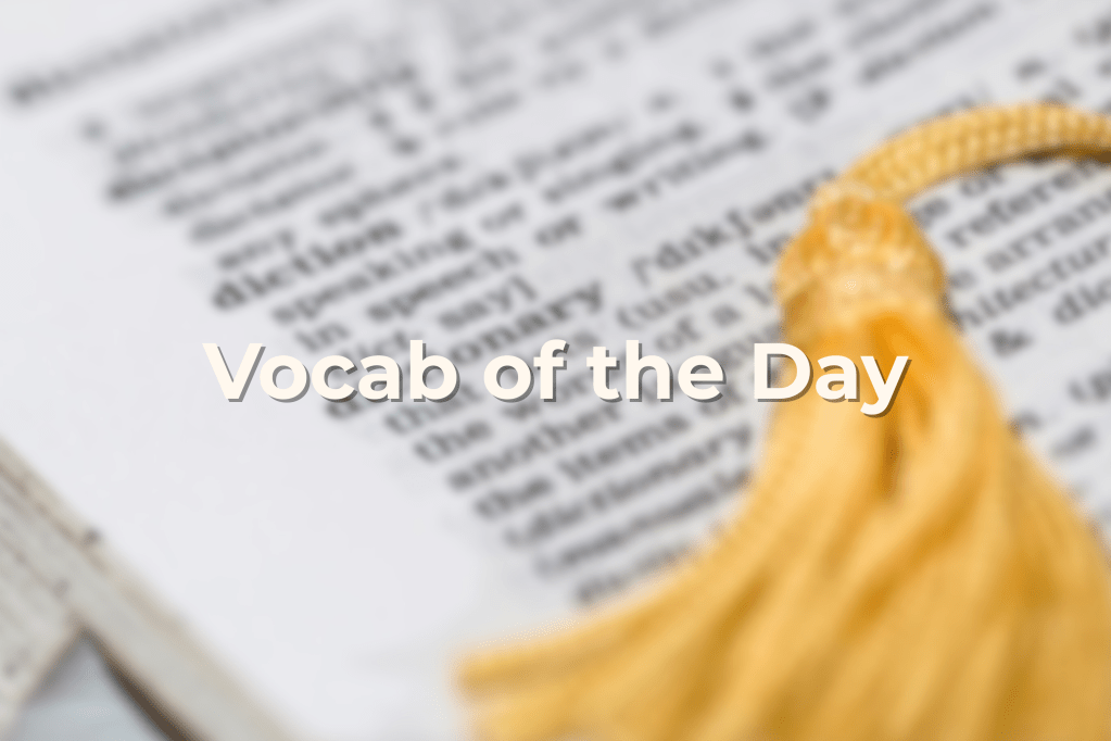 Vocab of the Day #30 – Ellipsis, Clarity, and&nbsp;Anaphora