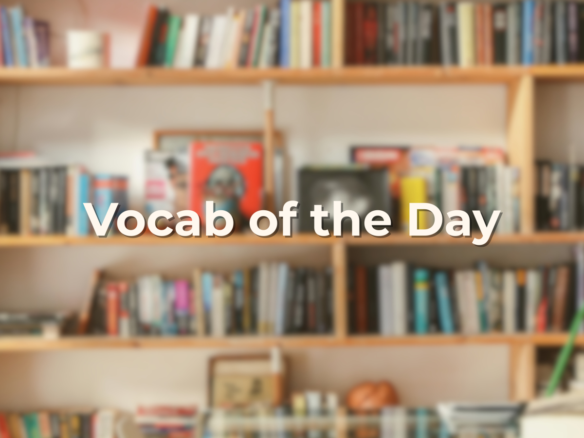 Vocab of the Day #28 – Oblivion, Palimpsest, and&nbsp;Equanimity